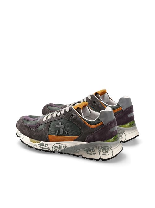 Sneakers Mase Var 7868 in camoscio, ecopelle e tessuto PREMIATA | MASE VAR7868